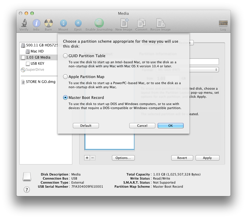 burn vmware esxi 6 iso to usb with mac