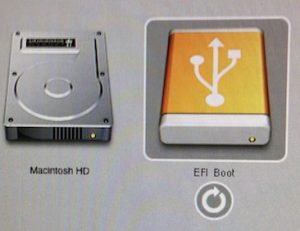 persistent boot loader symbol - managed it services